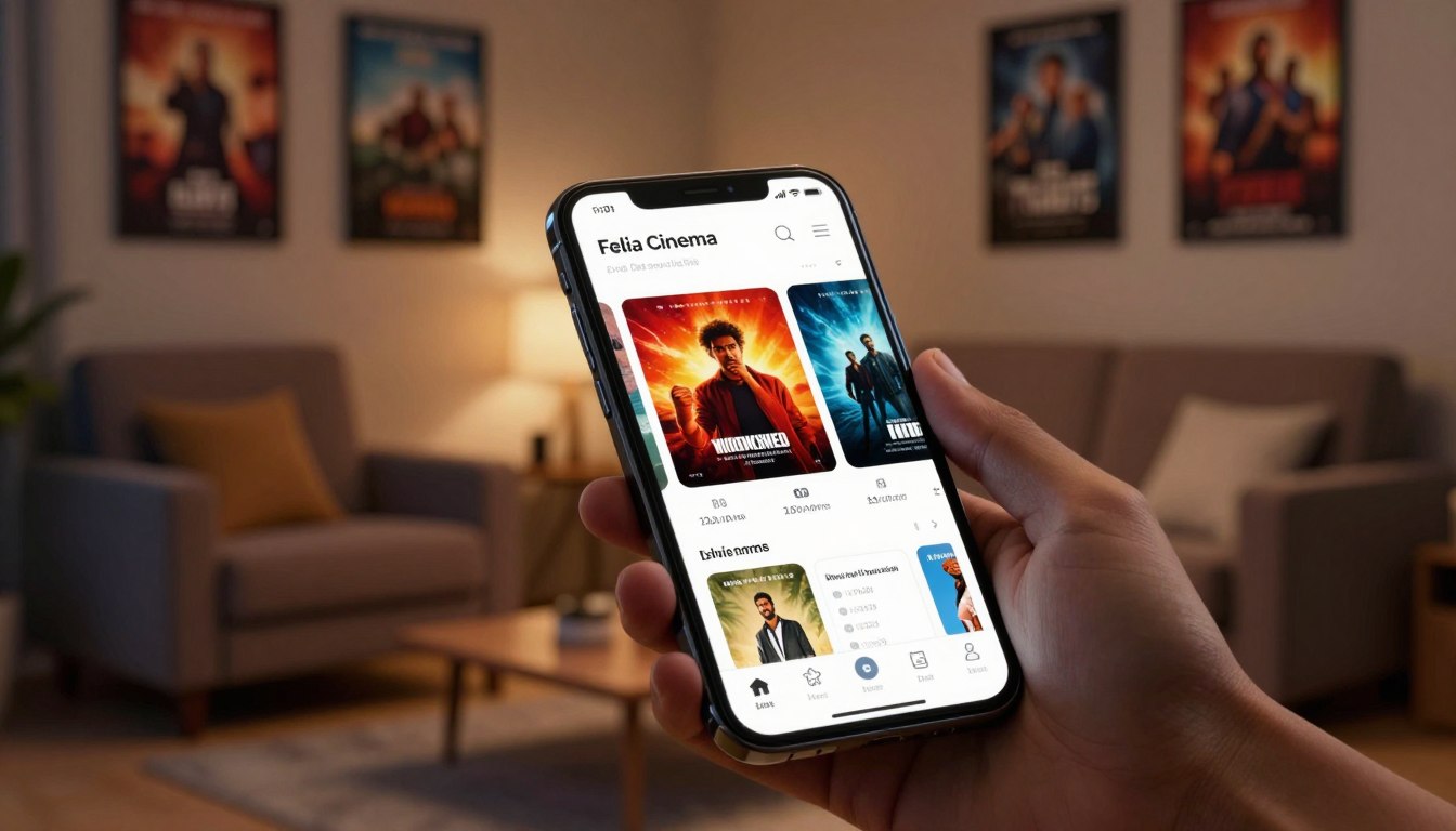 cinema app