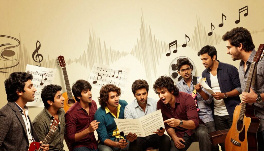 Analyzing the 3 Idiots Soundtrack and Musical Impact Analyzing the 3 Idiots Soundtrack and Musical Impact