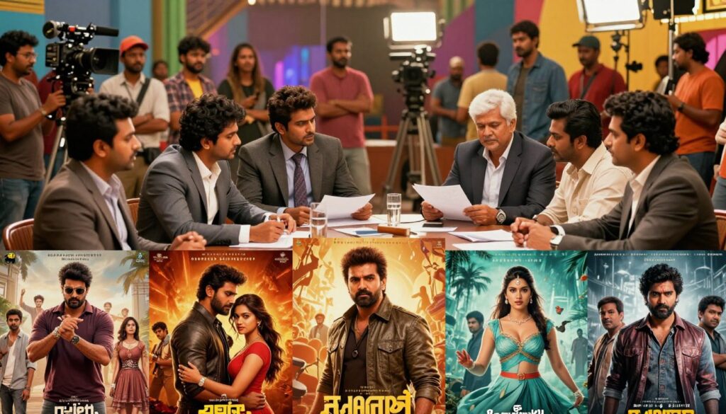 Genres and story trends in Tamil cinema 2026 Genres and story trends in Tamil cinema 2026