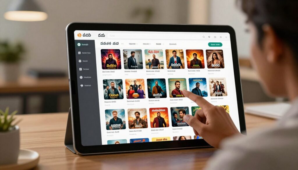 Navigate Telugu Movie Catalogs and Search Results Efficiently Navigate Telugu Movie Catalogs and Search Results Efficiently