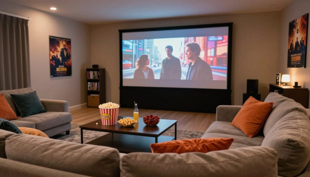 Preparing your theater or streaming setup for movies Preparing your theater or streaming setup for movies