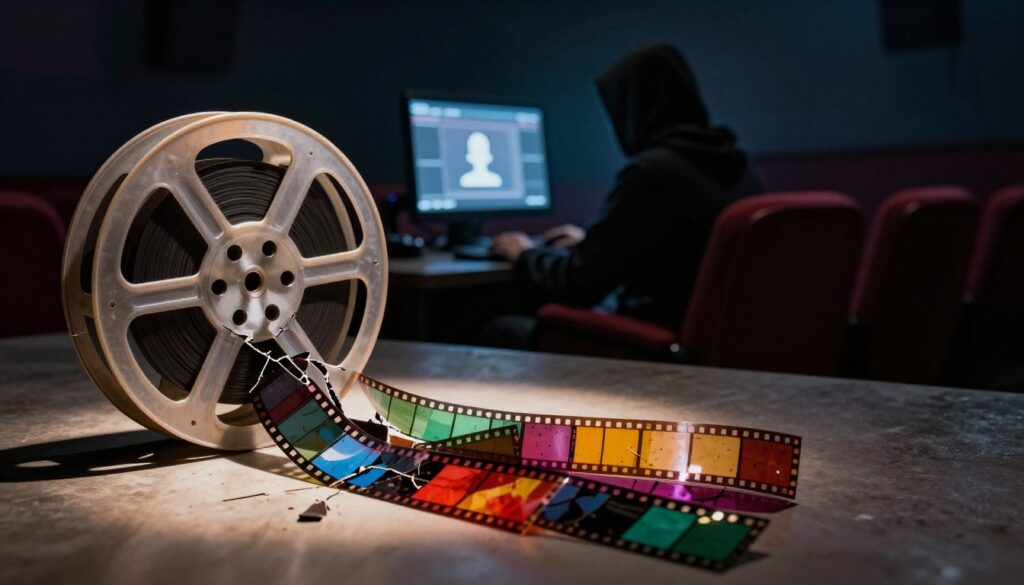 The Impact of Piracy on the Indian Film Industry The Impact of Piracy on the Indian Film Industry