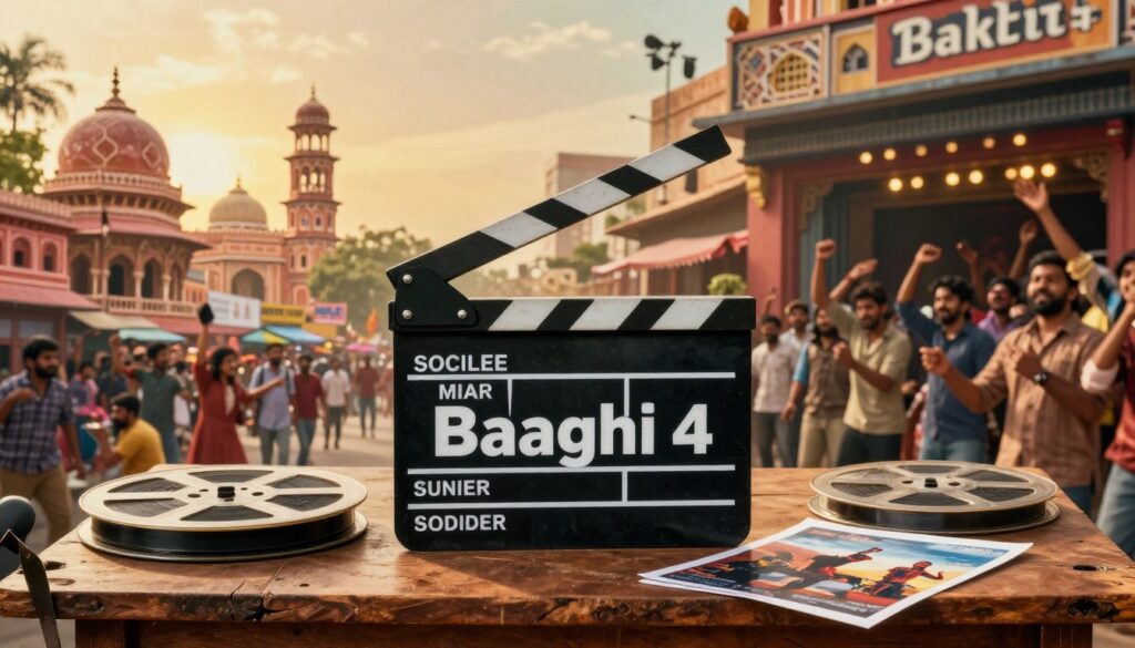 baaghi 4 release date baaghi 4 release date