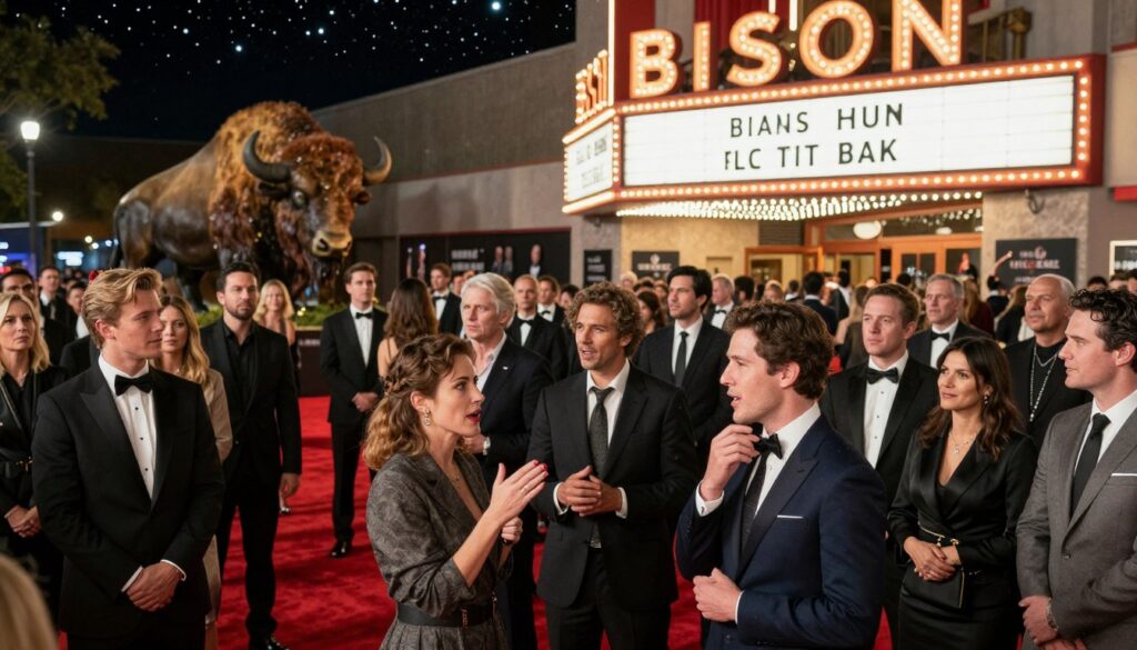 bison movie release date bison movie release date