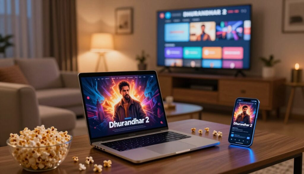 dhurandhar 2 online viewing