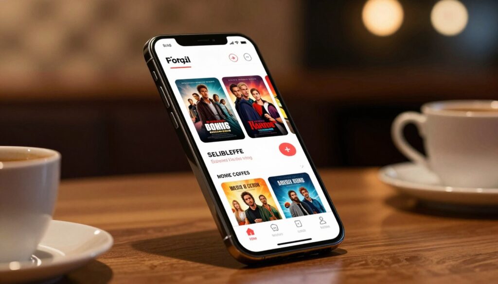 movie booking app movie booking app