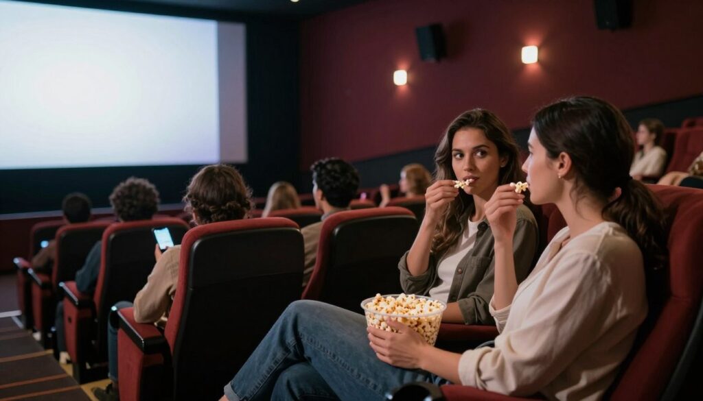 movie etiquette movie etiquette