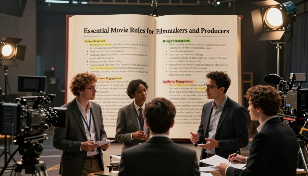 movie rules movie rules
