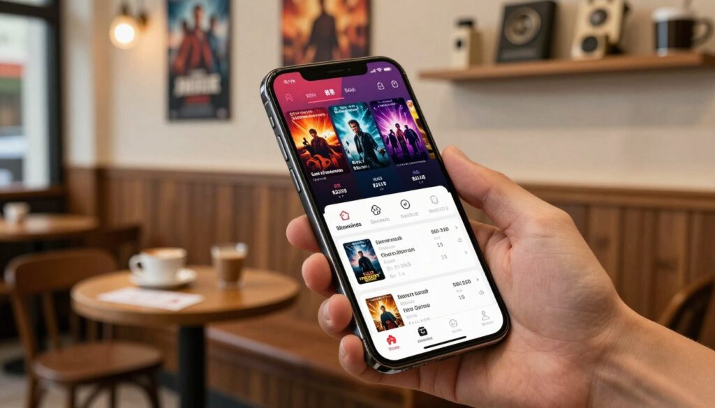 movie showtimes app movie showtimes app