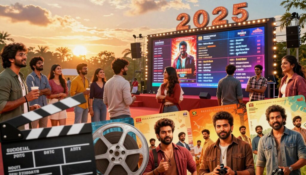 upcoming tamil movies 2025