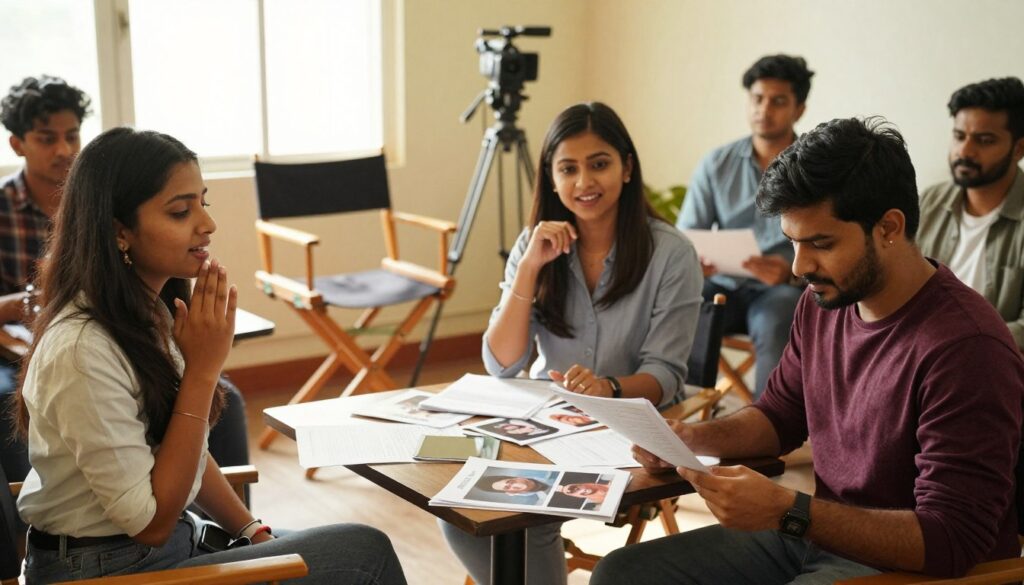 Prepare for Telugu Film Role Auditions Prepare for Telugu Film Role Auditions