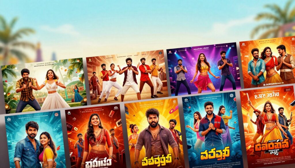 Trailers and promotional posters for Bappam Telugu movies Trailers and promotional posters for Bappam Telugu movies