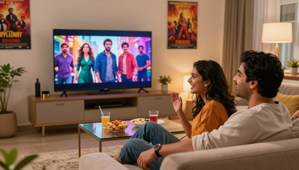 Watch Bollywood movies online through licensed services Watch Bollywood movies online through licensed services
