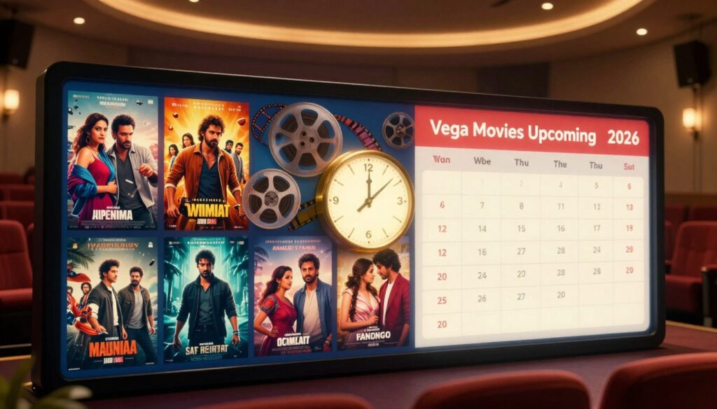 vega movies upcoming